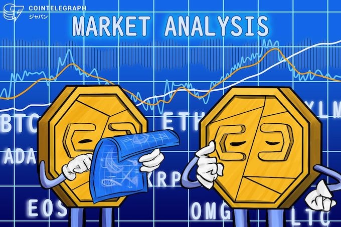 ビットコイン相場は方向感に欠ける展開、L/S比率の変動に注意｜仮想通貨相場市況（4月9日）