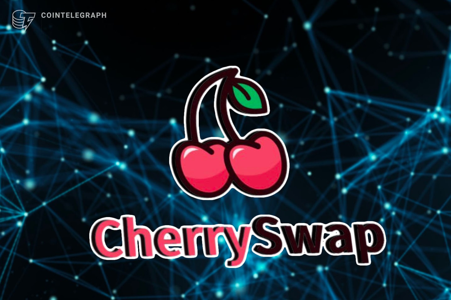 DeFi project CherrySwap announces $3M funding and listing on OKExChain