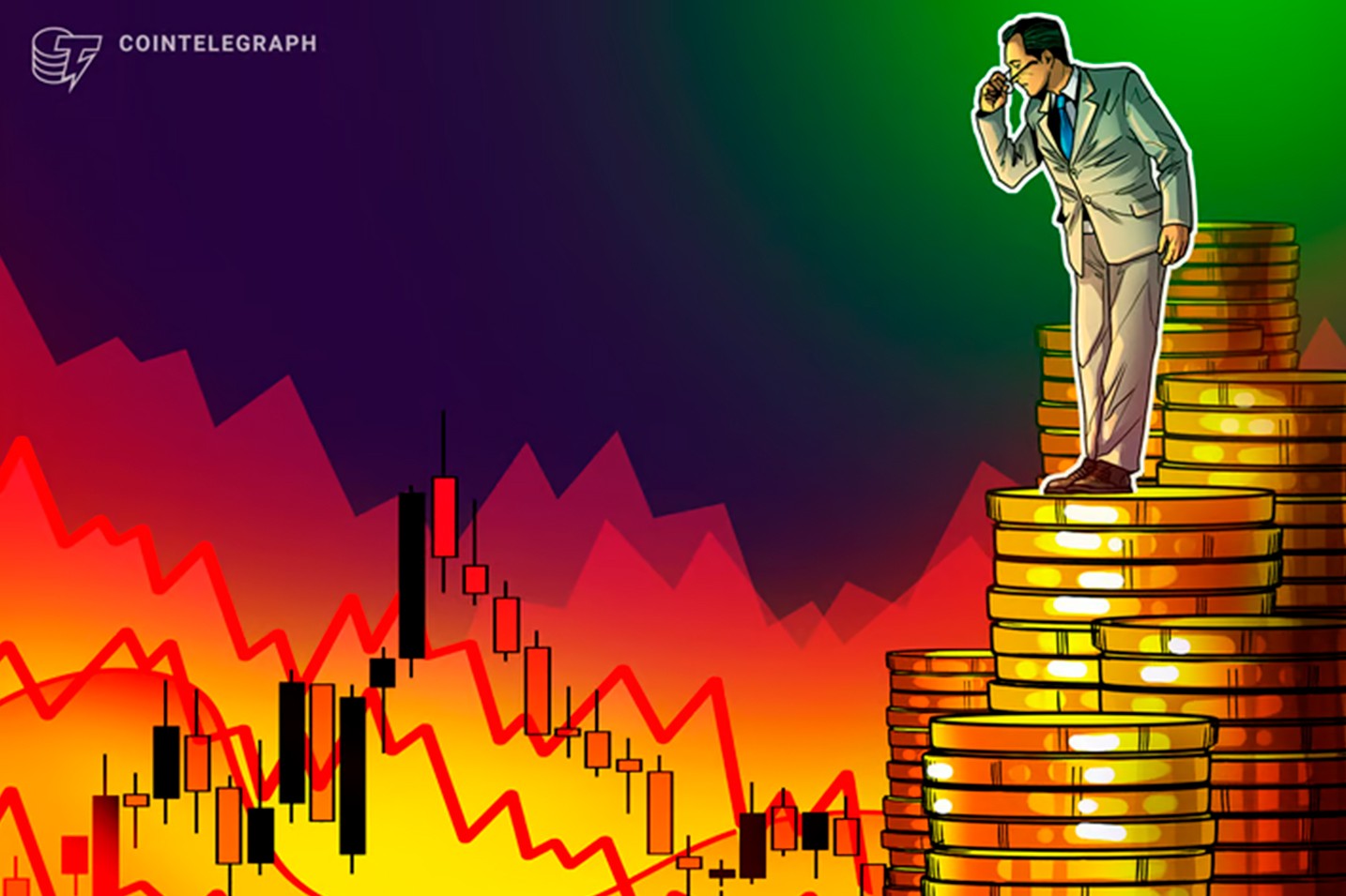 VCs investem US$ 308 milhões em startups de criptomoedas durante outubro