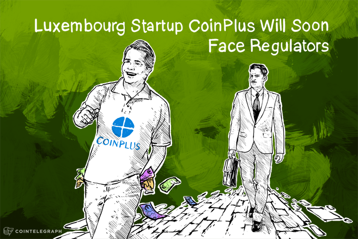 Luxembourg Startup CoinPlus Will Soon Face Regulators