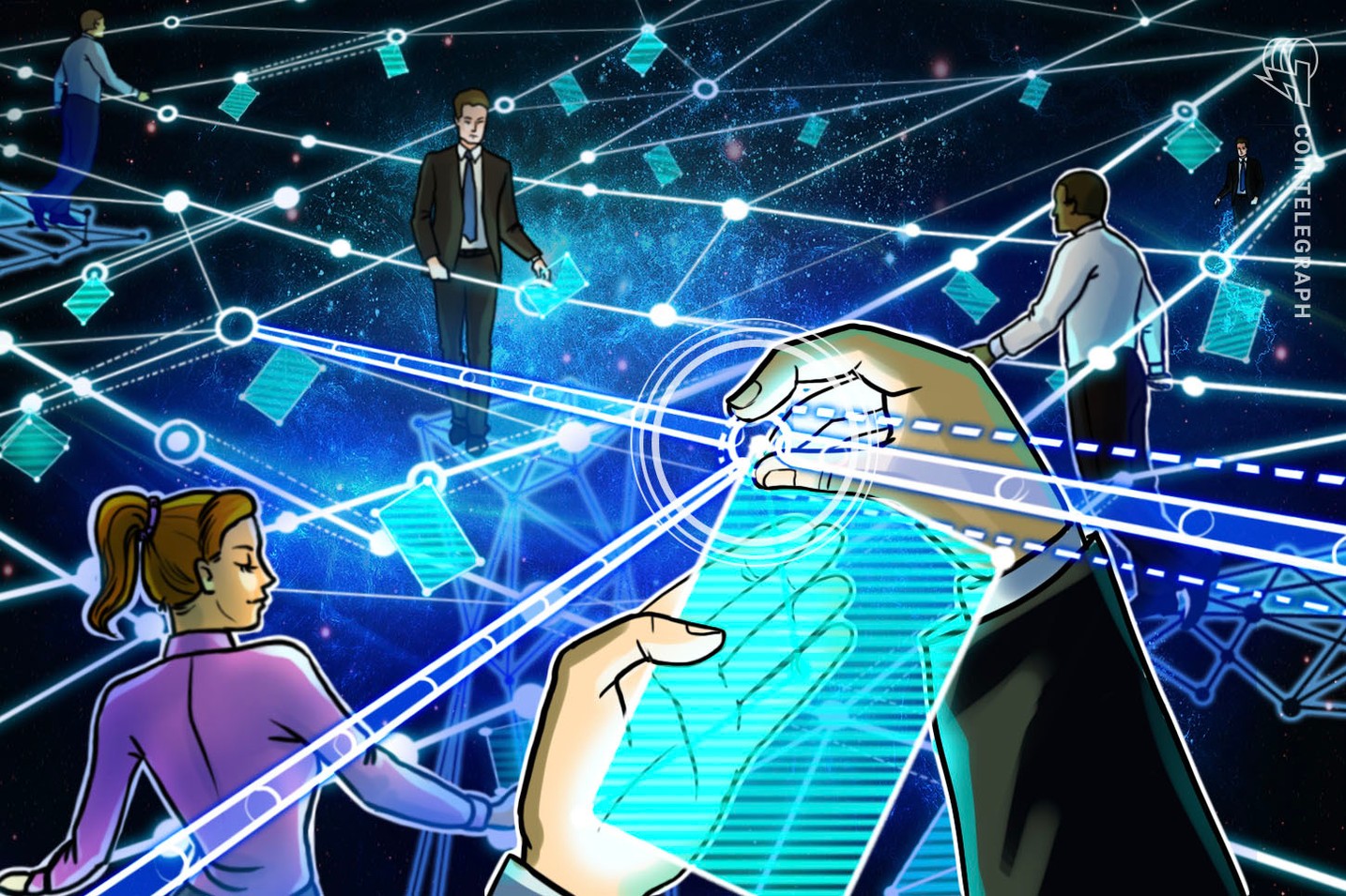 Société Générale émet sa première obligation verte numérique sur la blockchain Ethereum