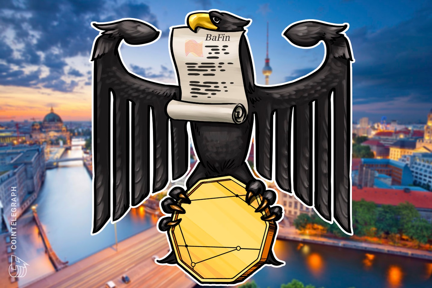 Alemania: Criptoempresas necesitarán una licencia de BaFin el próximo año