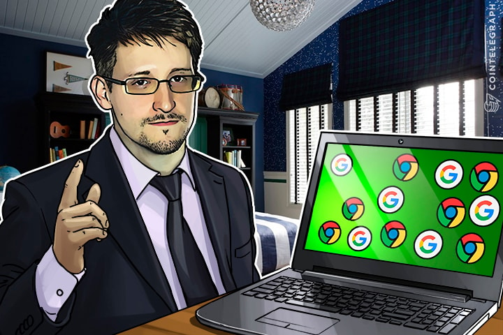 Snowden: Don’t Use Google Allo “Encrypted” Messenger