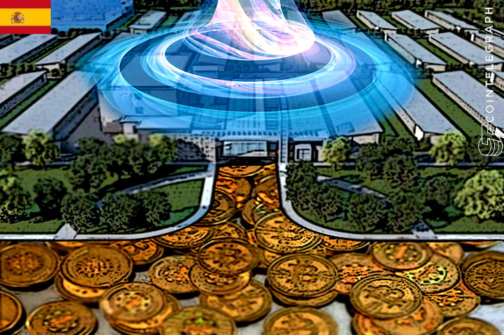  Bitman se prepara para construir una gigantesca granja minera de Bitcoins