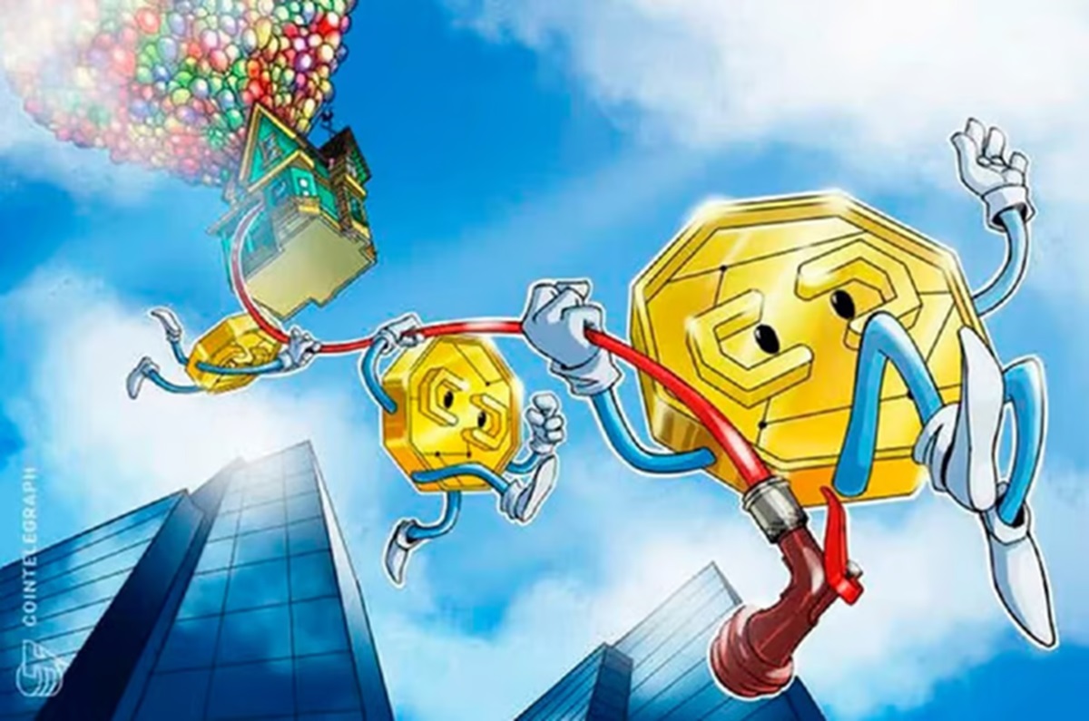 5 altcoins estão prestes a explodir até 46%, observam especialistas