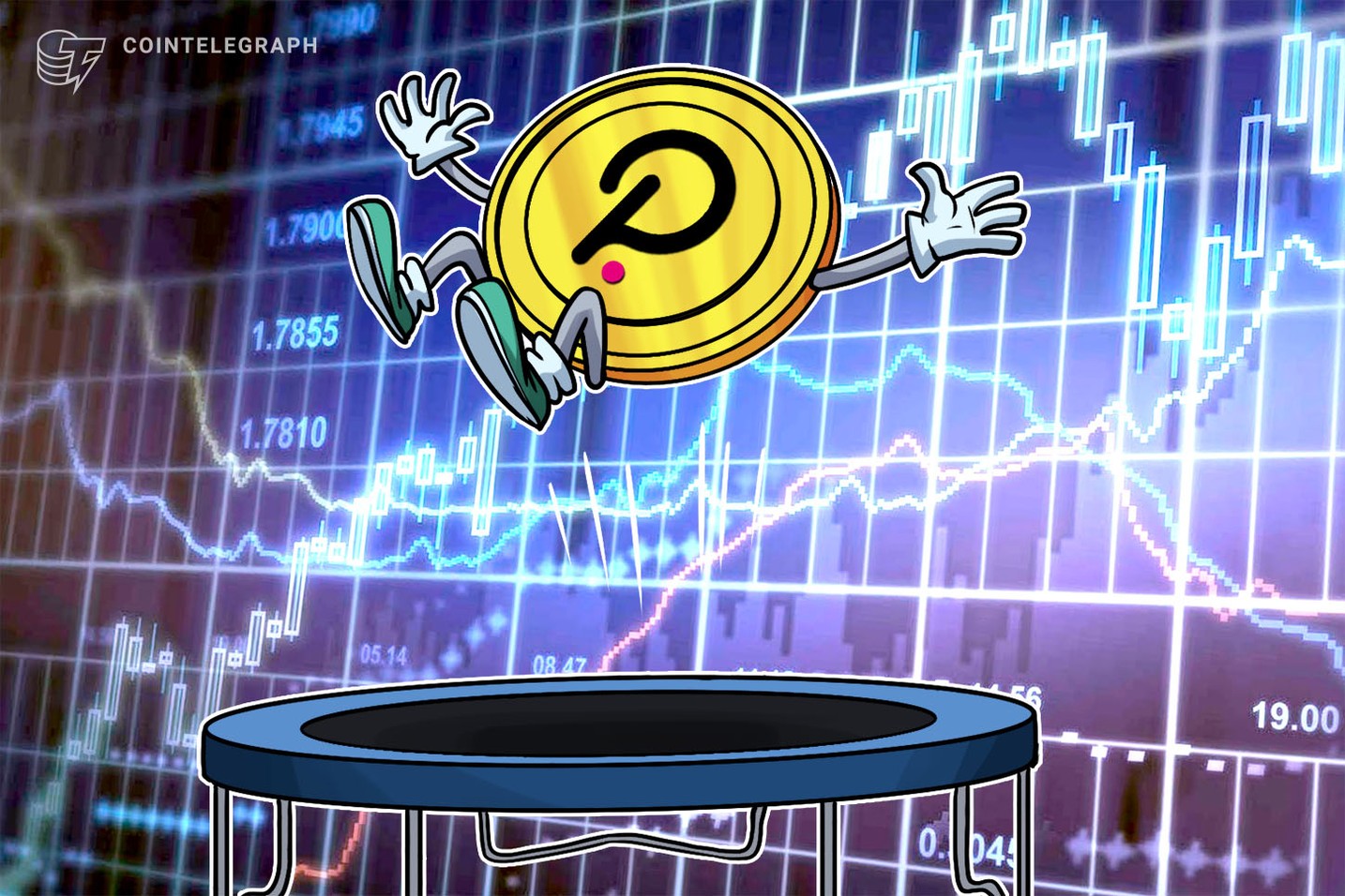 Polkadot fecha parceira inédita no Brasil para lançar tokens RWA de commodities agrícolas com parachain exclusiva