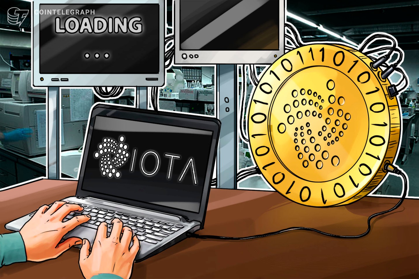 IOTA veröffentlicht Audit-Ergebnisse: So sicher ist die Trinity Wallet