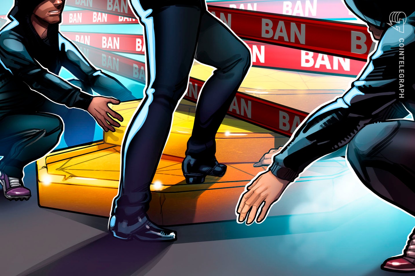 Da Califórnia ao Colorado: como os EUA regulam as doações políticas em cripto