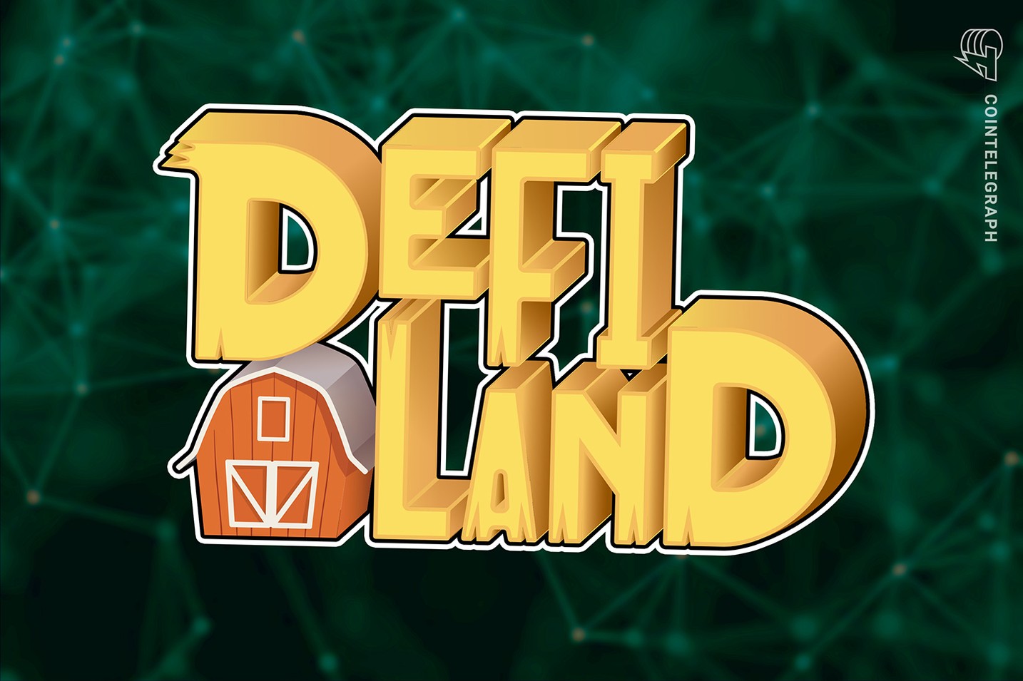 Solana-based DeFi Land announces revenue-generating NFT seed sale