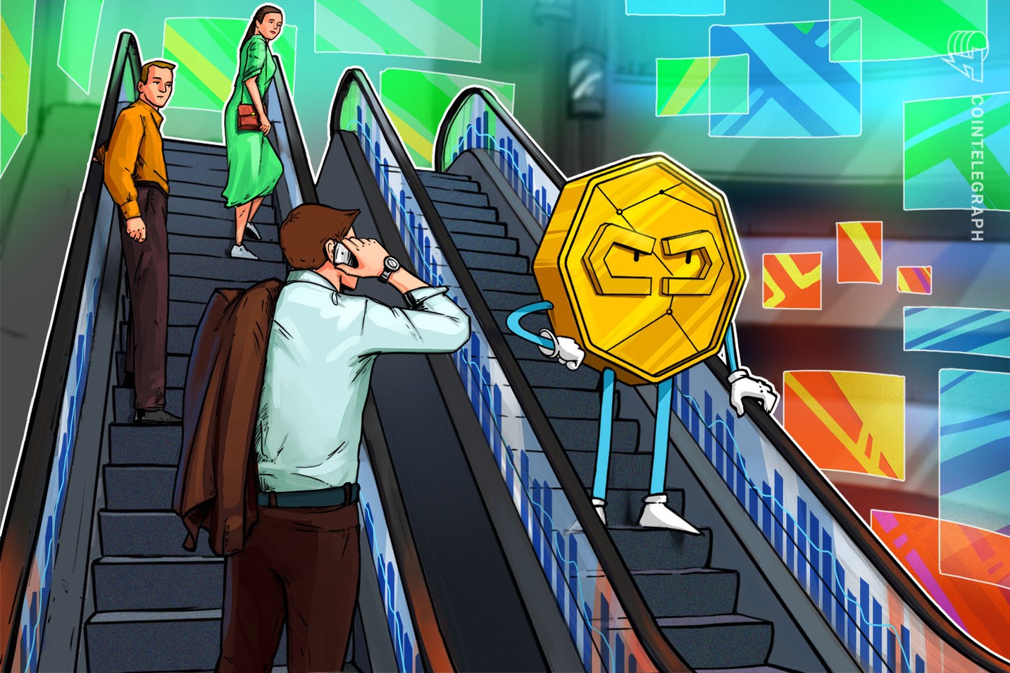 Bitcoin falha em recuperar US$ 10 mil atingindo o mínimo em 6 semanas