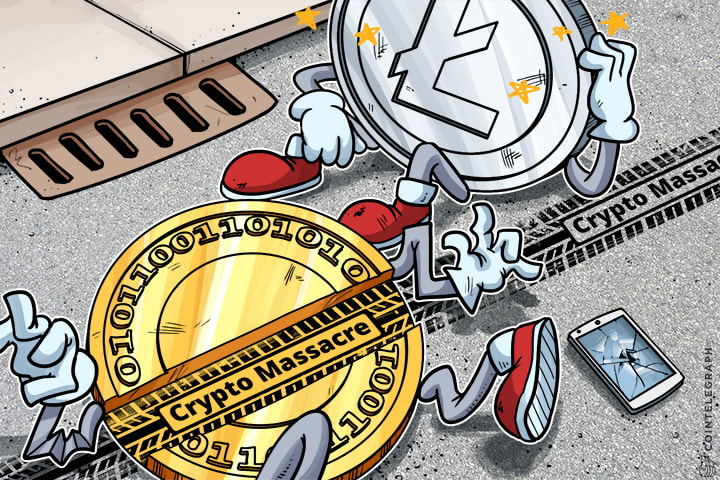 Hitting Over $2 Bln Market Cap, Litecoin Stole Crypto Show Last Week