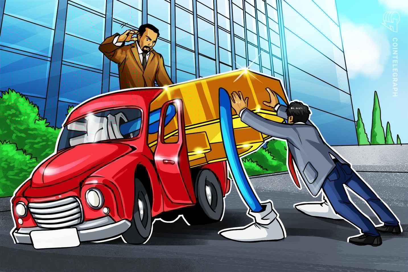 Cameron Winklevoss sobre regulação cripto: “liberdade para todos não funciona"