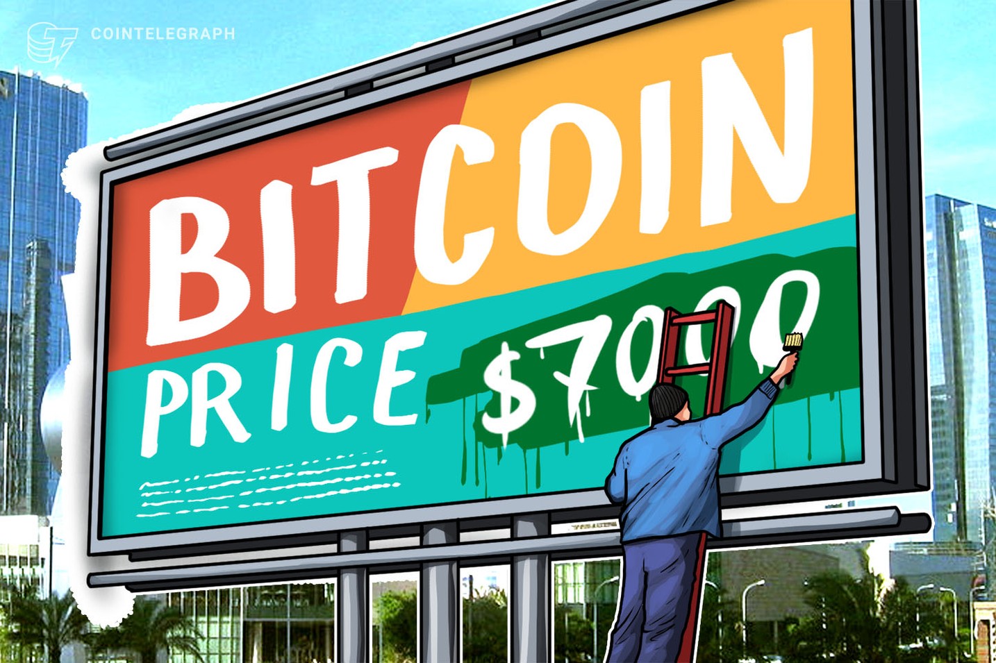 El precio de Bitcoin pierde el soporte de USD 8,000, a la vez que el mercado registra mínimos de 4 semanas atrás