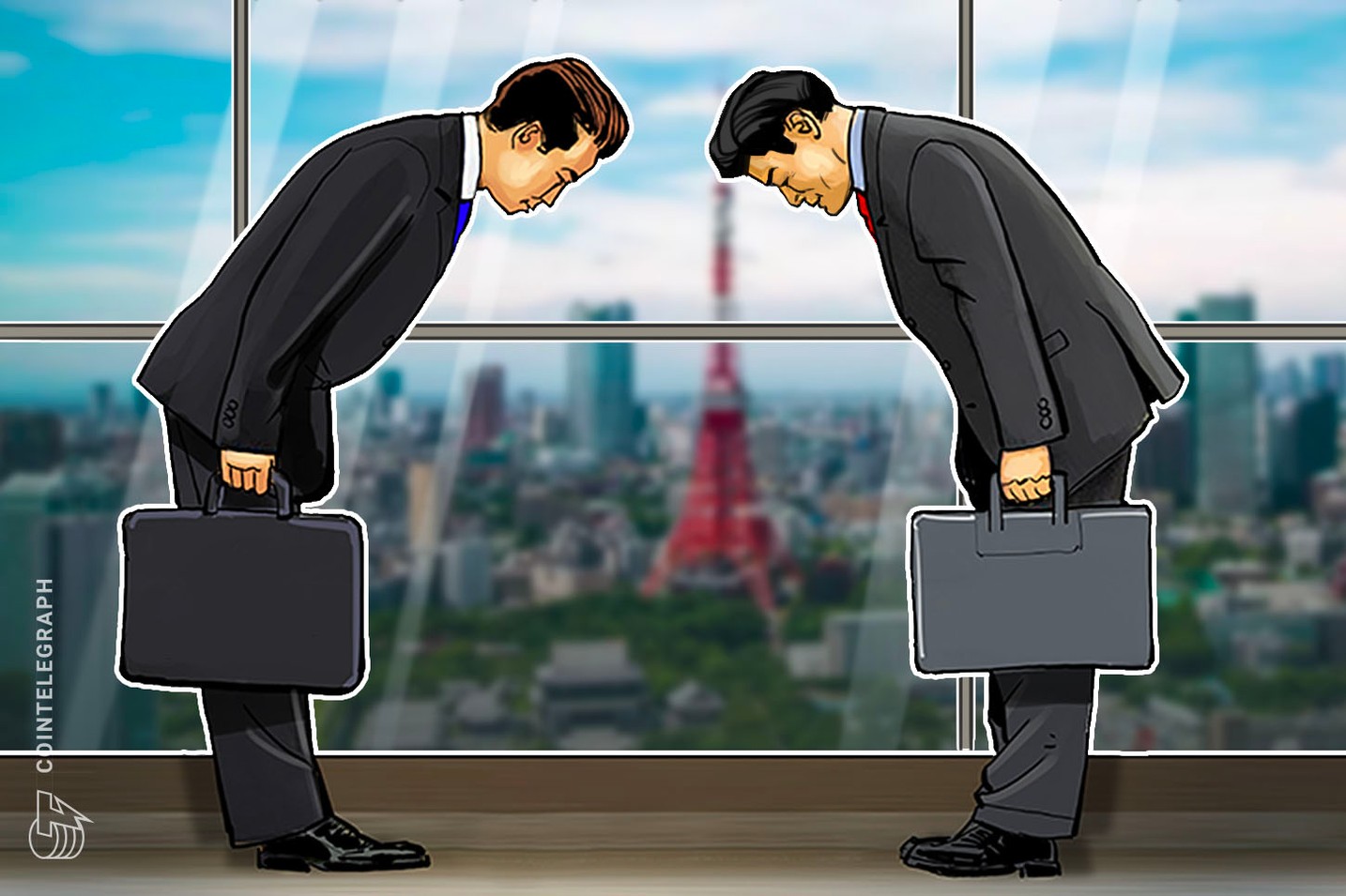 Huobi kauft Mehrheitsbeteiligung an japanischer Kryptobörse BitTrade