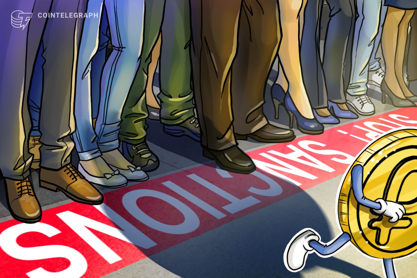 A Venezuela registrou uma queixa junto à WTO e acusa EUA de "medidas discriminatórias" contra a sua criptomoeda Petro