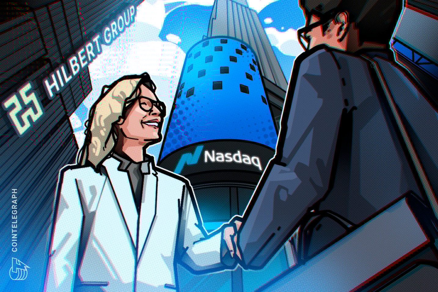 Nasdaq-listed crypto firm acquires Liberty Road Capital, partners with Xapo Bank