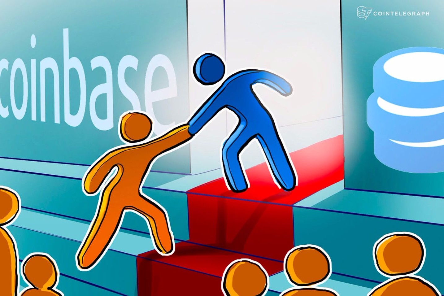 【速報】仮想通貨取引所コインベースのIPO詳細、明日CNBC番組で発表