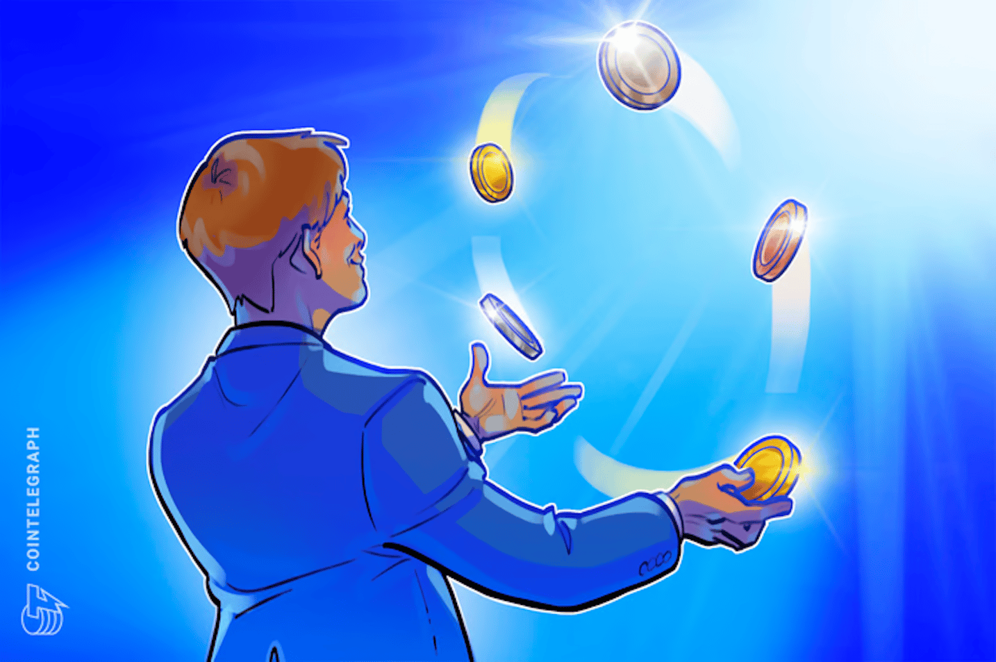 Binance Labsが出資の流動性インフラ、リキッドステーキング「StakeStone」のエアドロップ戦略