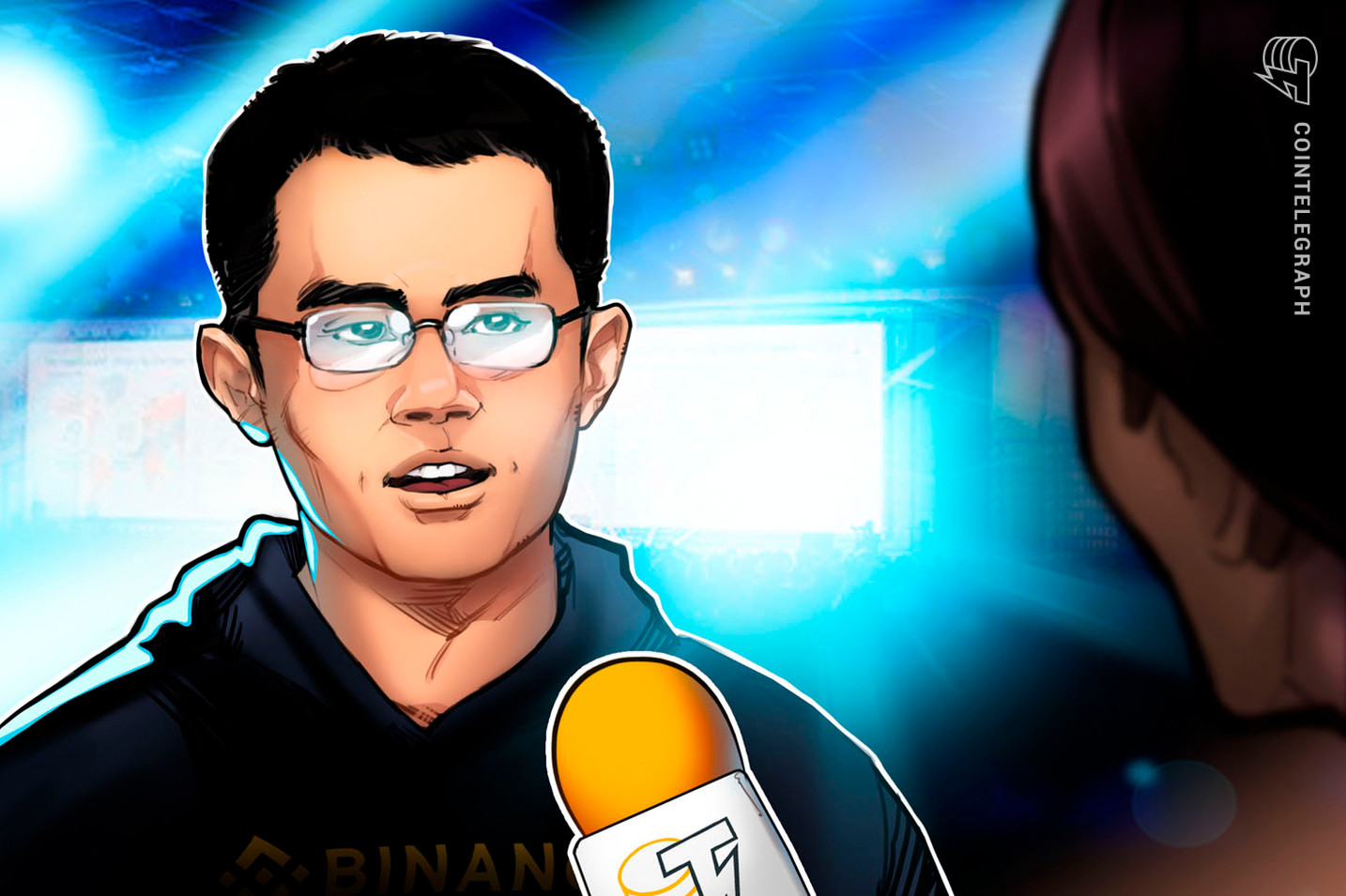 CZ meets Italy: Intervista a Changpeng Zhao di Binance
