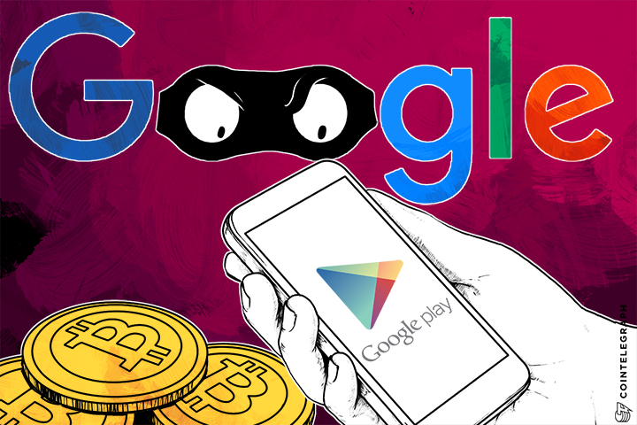 More Google Play Bitcoin Fraud ‘Good for Humanity’