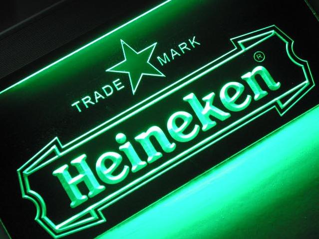 Heineken Teases Followers about Bitcoin Payments