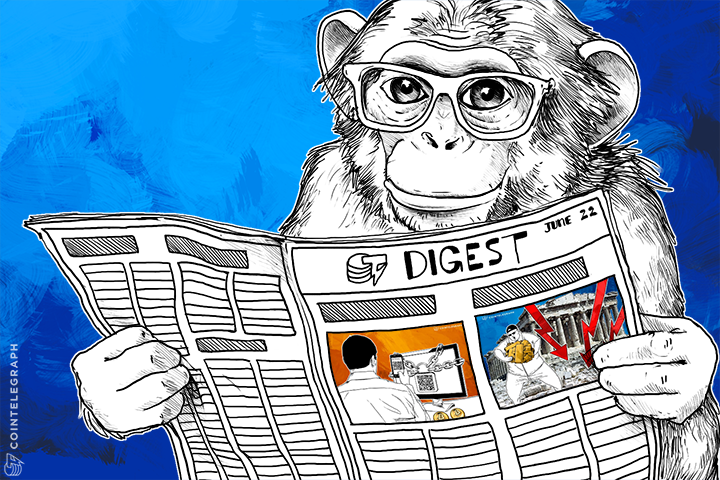 JUN 22 DIGEST: Bank of Indonesia Calls Bitcoin ‘Digital Commodity,’ SealsWithClubs Founder Set for Court Appearance 