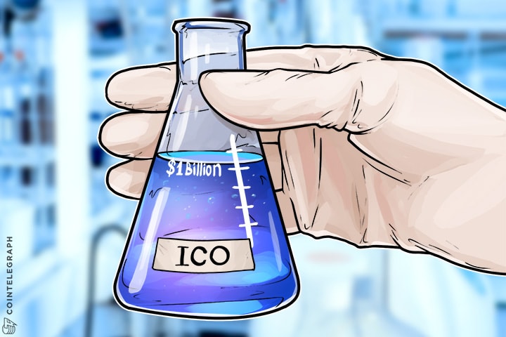 ICO Market Crosses $1 Billion Mark, Is Bubble Imminent?
