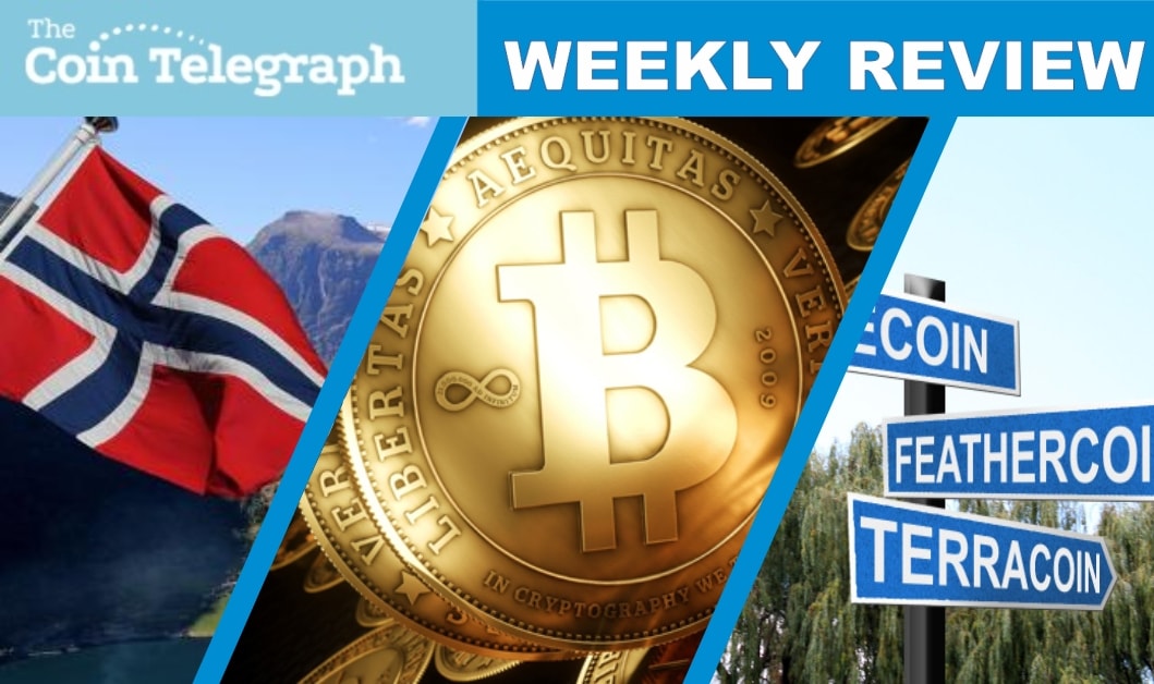 Cointelegraph Weekly Review (Dec.13-20)
