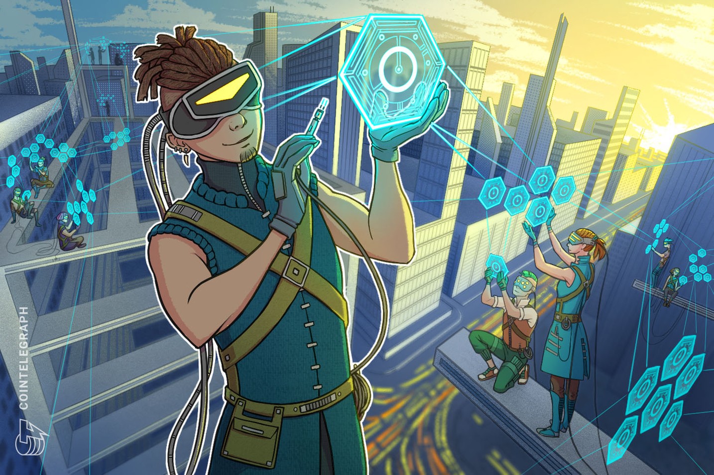 Regulador de gás argentino lança rede blockchain para todo o país