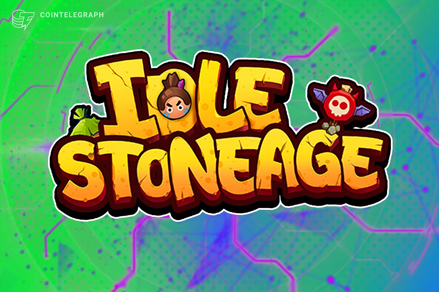 Emerging P2E game Idle StoneAge secures $25M seed round
