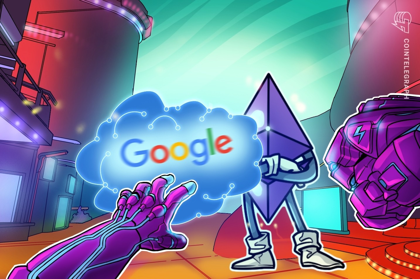 Google Cloud launches Ethereum-compatible blockchain RPC service