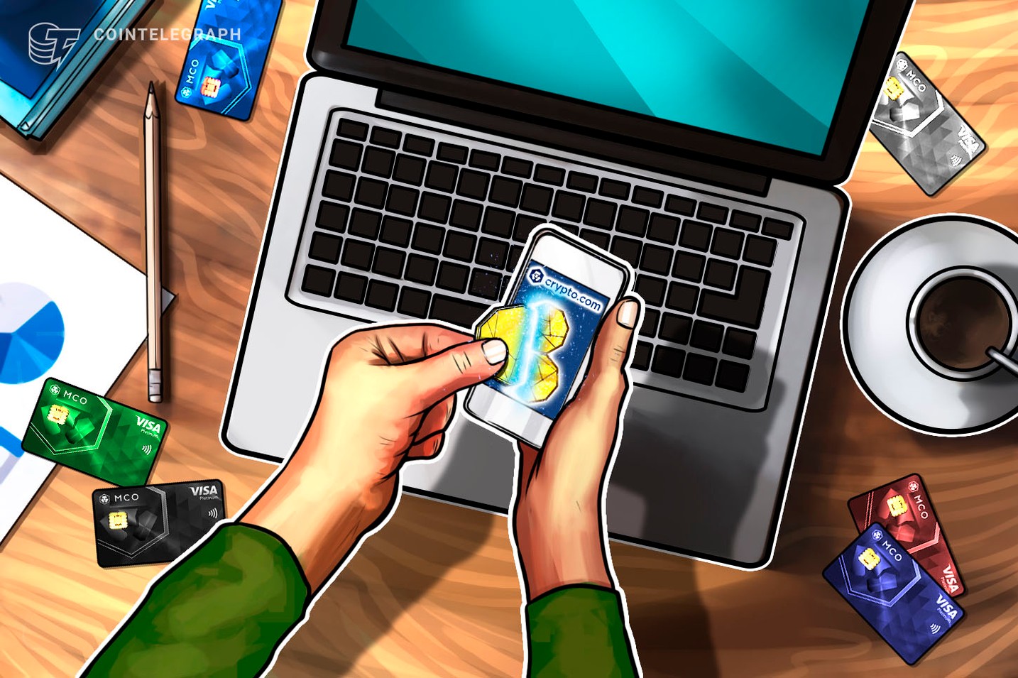 Crypto Platform Says It Has Launched Two Products to Challenge Banks and Empower Customers