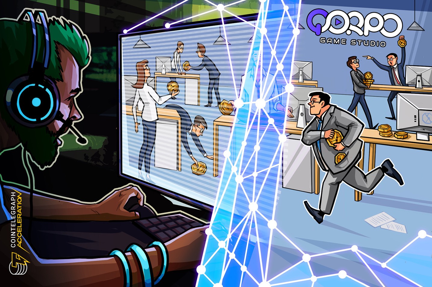 Play-to-earn has fatal flaws: How can Web3 gaming be more sustainable?
