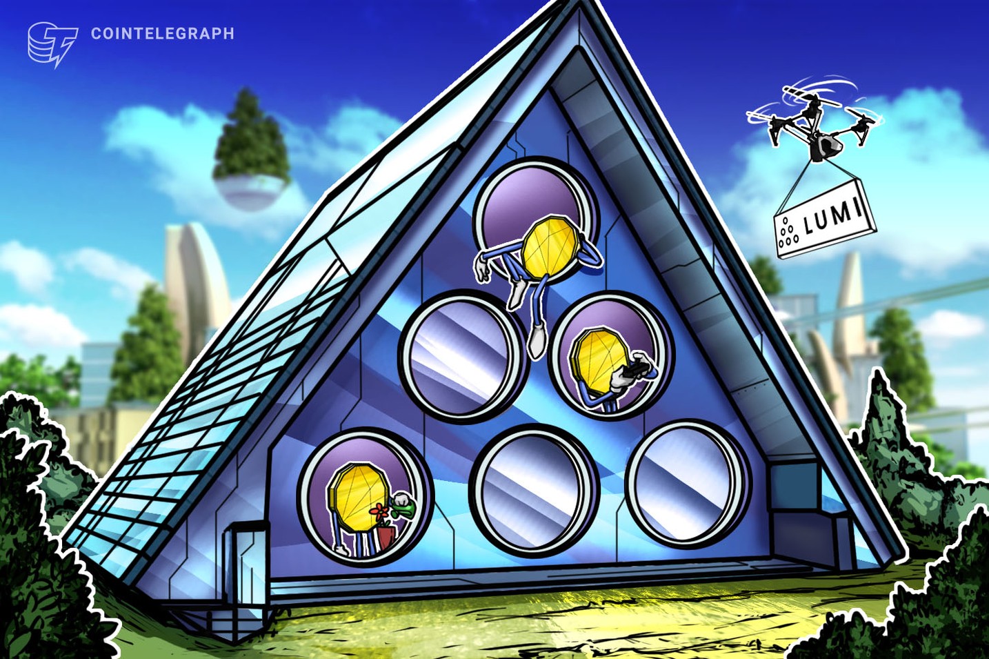 Crypto Wallet’s Browser Offers Thousands of DApps in One Place