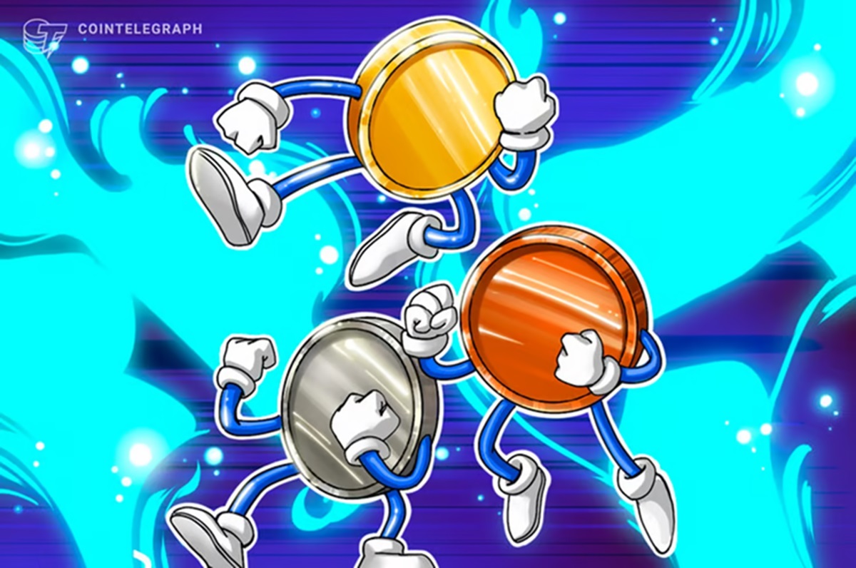 Rival da Solana e duas memecoins em alta anual de até 6.150% se preparam para novas máximas históricas, diz especialista