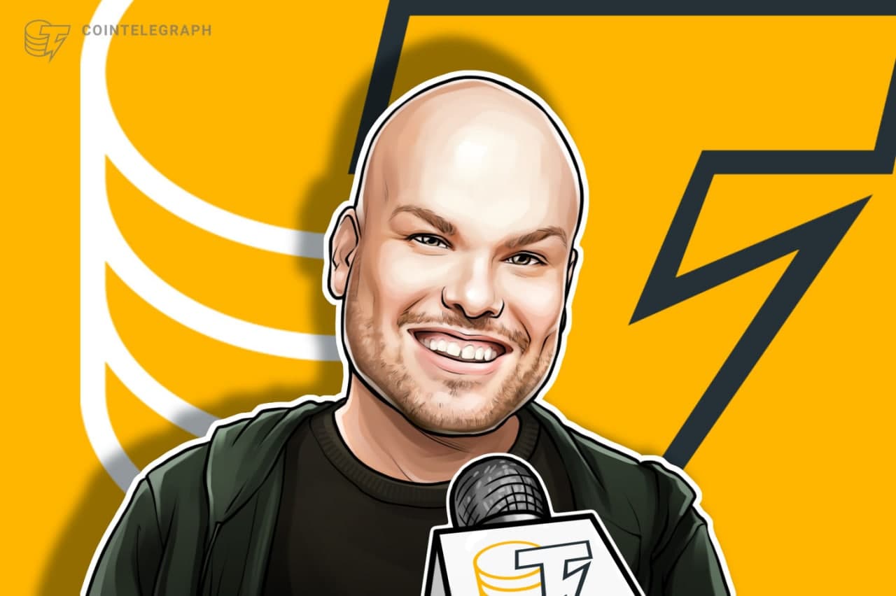 "El uso más prometedor de la tecnología blockchain está en las reservas de artistas", Vasja Veber, Co-Fundador de Viberate