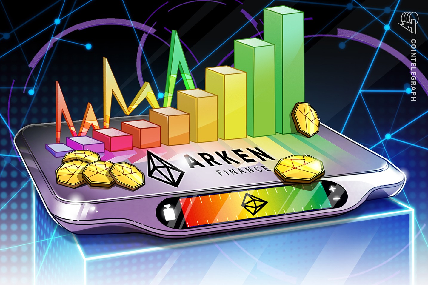 DEX aggregator attempts to advance DeFi adoption with the announcement of upgraded swap engine