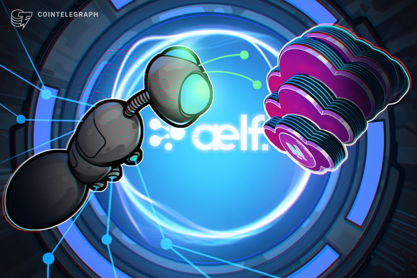 Smart blockchain ecosystems: The role of AI in decentralized networks