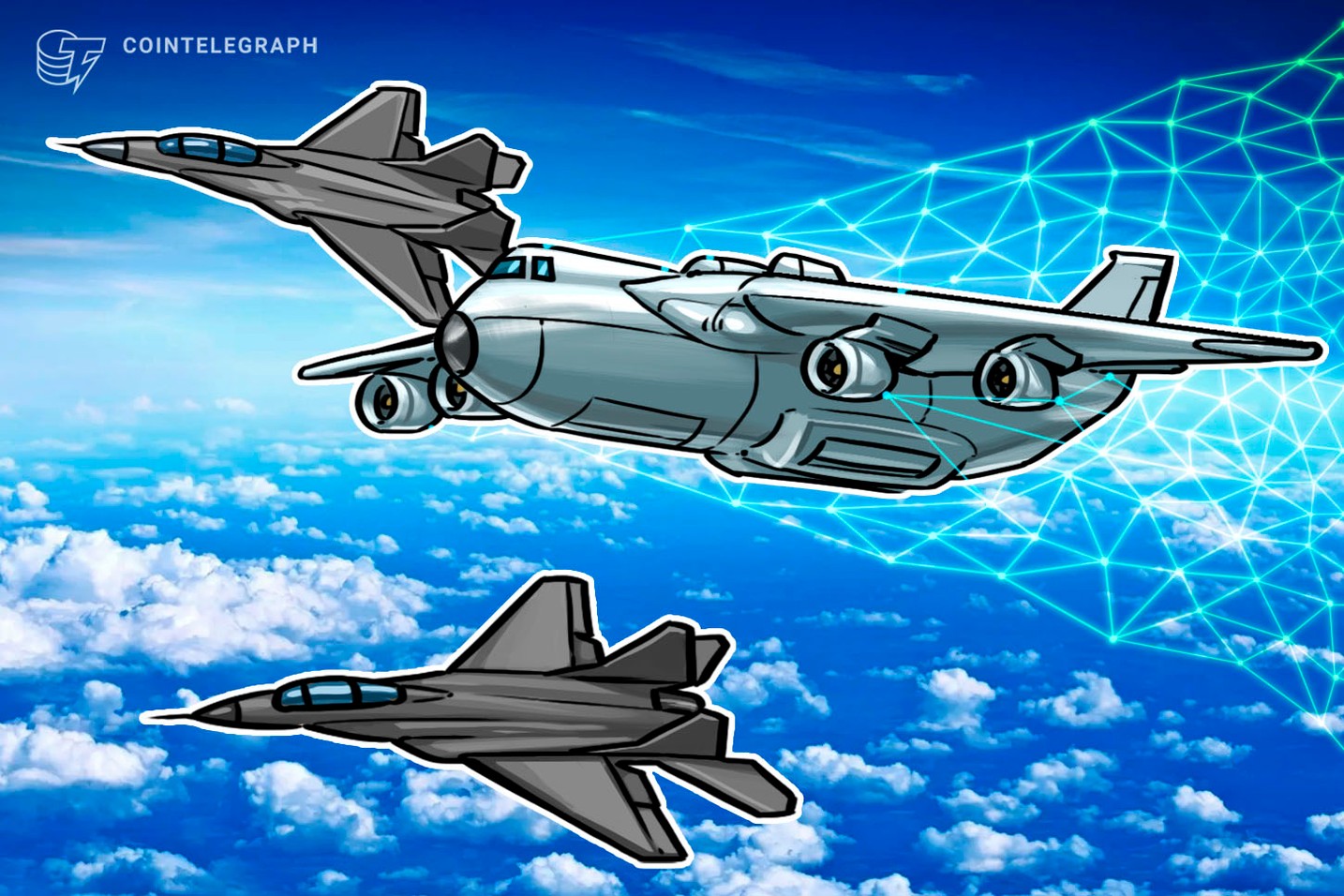 US Air Force Grad School Issues ‘Blockchain for Supply Chain’ Primer