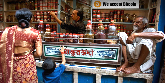 India Softens the Attitude towards Bitcoin by Launching New Exchange Service