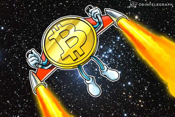 Baleias compram mais de 220 mil Bitcoins enquanto análise gráfica aponta alta de 300% em 2022 para BTC e Ethereum