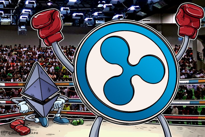 Ripple Overtakes Ethereum Again: Reasons & Trends