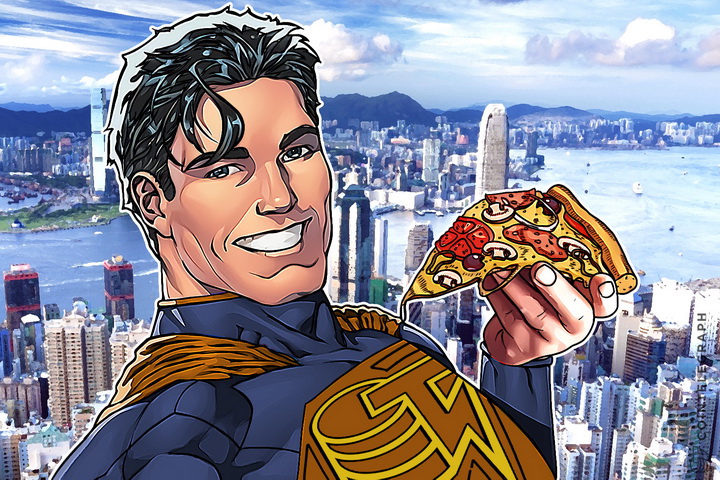 How We Were Buying Pizza with Bitcoins in the US, UK and India on Bitcoin Pizza Day 2016