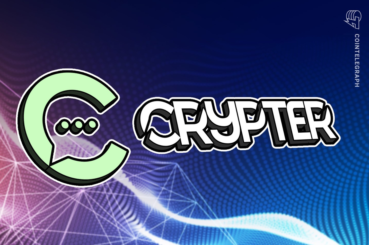Crypter Network debuts engage-to-earn reward system