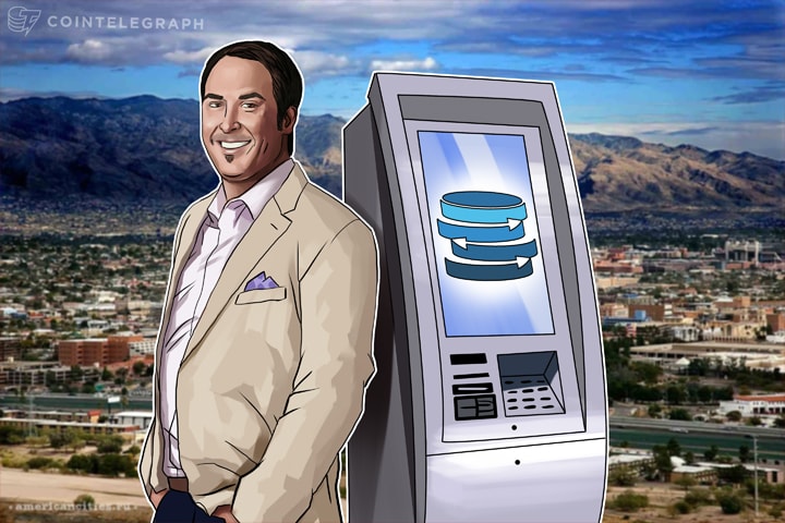 O Bitcoin Ganha em Popularidade no Arizona Enquanto a Rede Americana de Caixas Eletrônicos Bitcoin Cresce