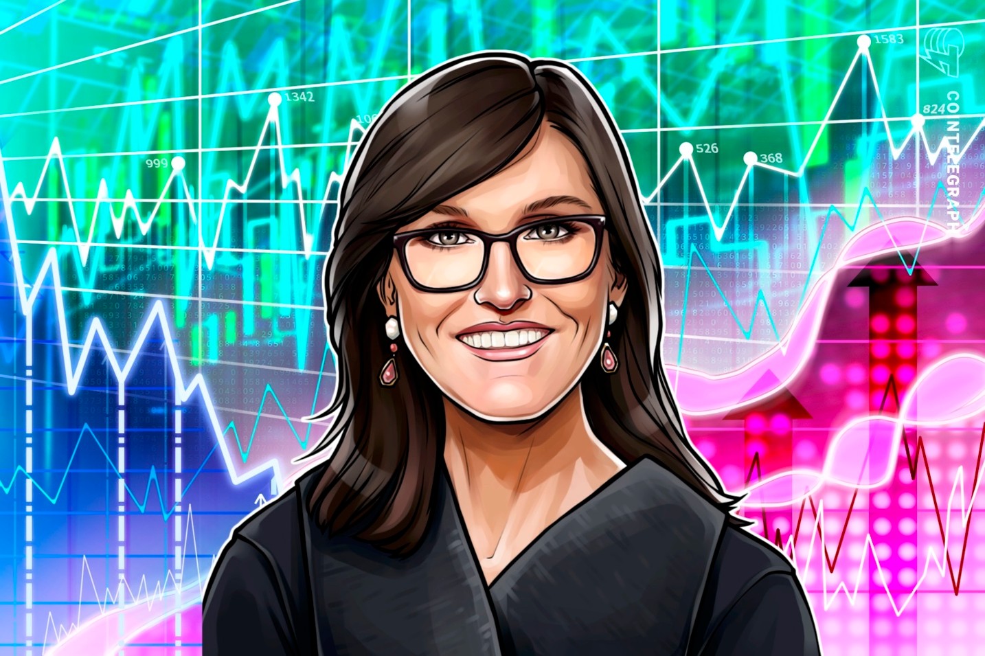 90 000 $ aujourd’hui, 1,5 million $ demain ? Cathie Wood voit grand pour le bitcoin