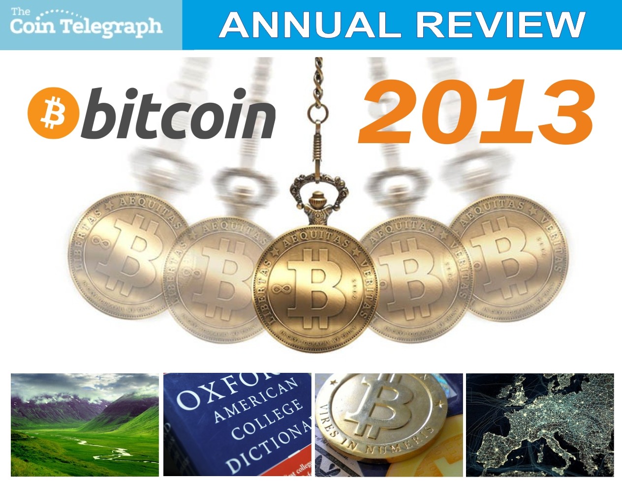 Cointelegraph Annual Review 