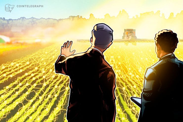 Embrapa une forças com Bayer e Sicredi para incentivar uso de novas tecnologias como blockchain no agronegócio
