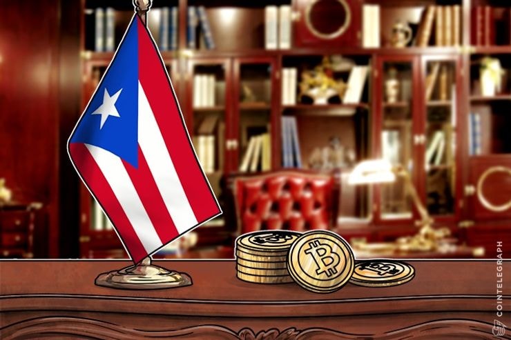 Analizan el potencial de la tecnología blockchain para Puerto Rico