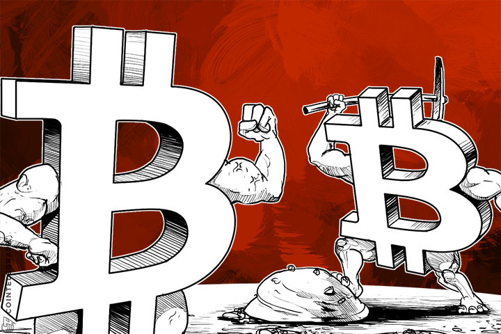 Bitcoin: The Self Securing Network (Op-Ed)